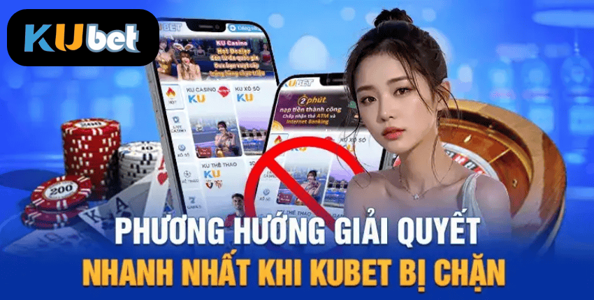 Hướng dẫn khi bị chặn link CJ 5582 NET